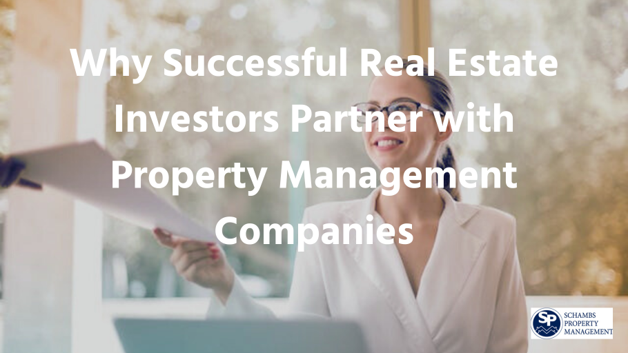 Benefits Of Partnering With Property Management Companies